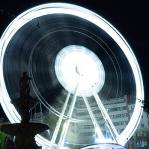 Budapest Eye este